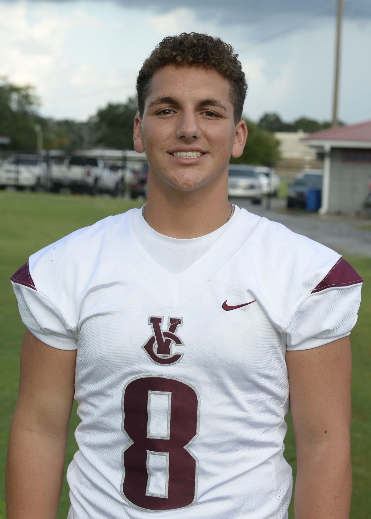 VC's Andre LeBlanc